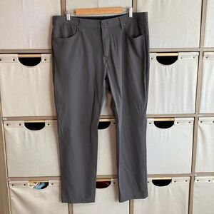 01. Algo performance 4 way stretch pants 36/32